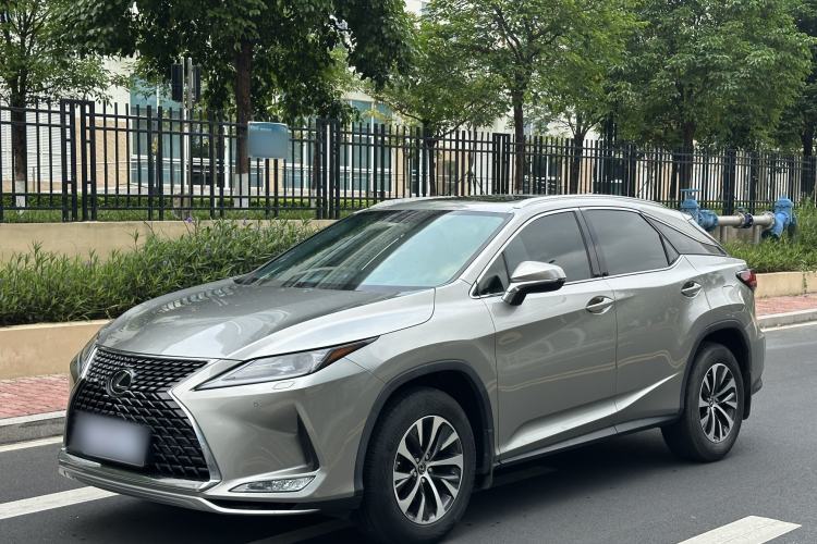 Used Lexus RX 2020 Revised Version 300 Two-Wheel Drive Elite Edition Guazi used car, China used car export, Used car for sale, Used Lexus cars, Cheapest cars for sale