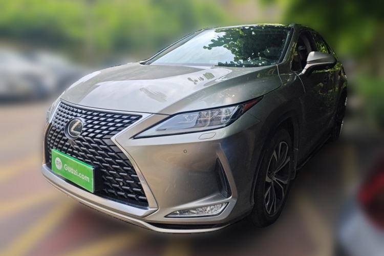 Used Lexus RX 2020 300 4x4 Elegant Edition China VI Guazi used car, China used car export, Used car for sale, Used  cars, Cheapest cars for sale