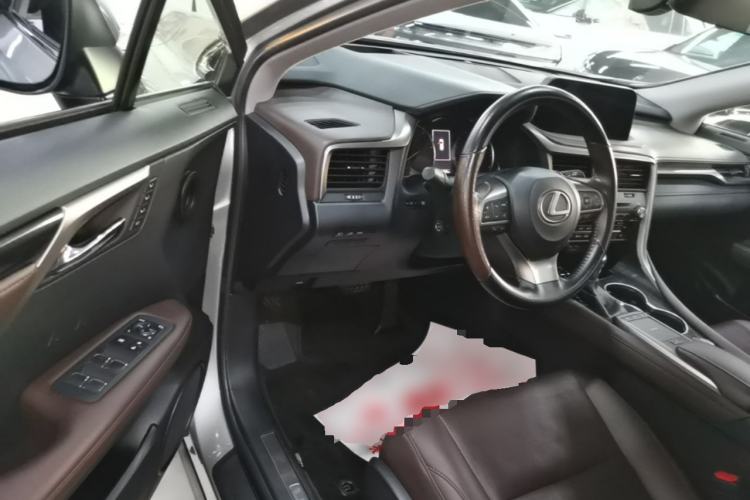 Used Lexus RX 2020 Revised Version 300 Two-Wheel Drive Comfort Edition Driver Seat