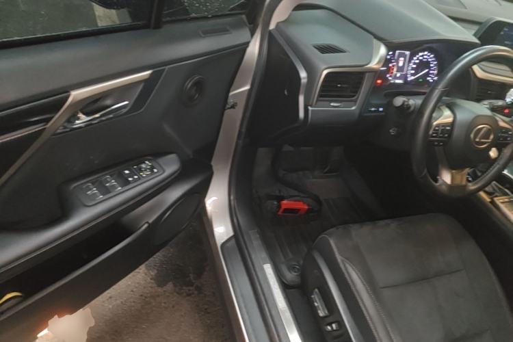 Used Lexus RX 2020 300 Two-Wheel Drive Elite Edition China VI Standard Driver Seat