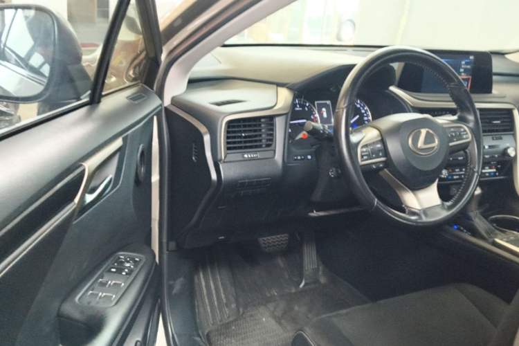 Used Lexus RX 2020 300 Two-Wheel Drive Elite Edition China VI Standard Driver Seat