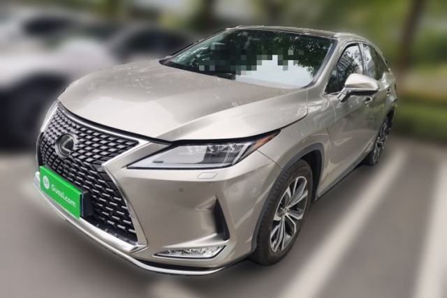 Used Lexus RX 2020 Facelifted 300 4x4 Elegant Edition