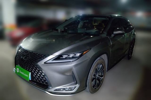 Used Lexus RX 2020 Facelifted 300 4x4 Elegant Edition
