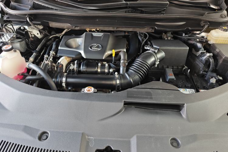 Used Lexus RX 2020 Facelifted 300 4x4 Elegant Edition Engine Bay