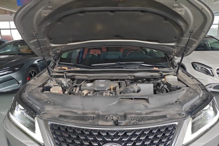 Used Lexus RX 2020 Revised Version 300 Two-Wheel Drive Elite Edition Engine Bay