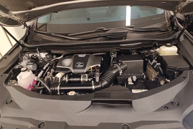 Used Lexus RX 2020 Revised Version 300 Two-Wheel Drive Comfort Edition Engine Bay