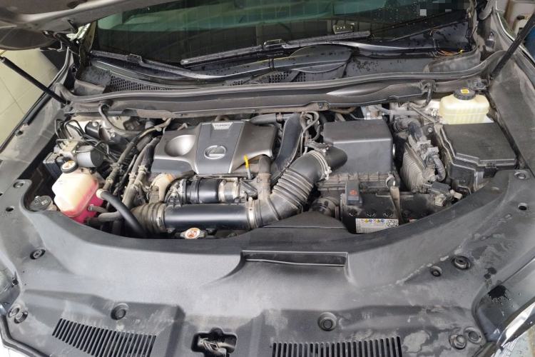 Used Lexus RX 2020 Facelifted 300 4x4 Elegant Edition Engine Bay