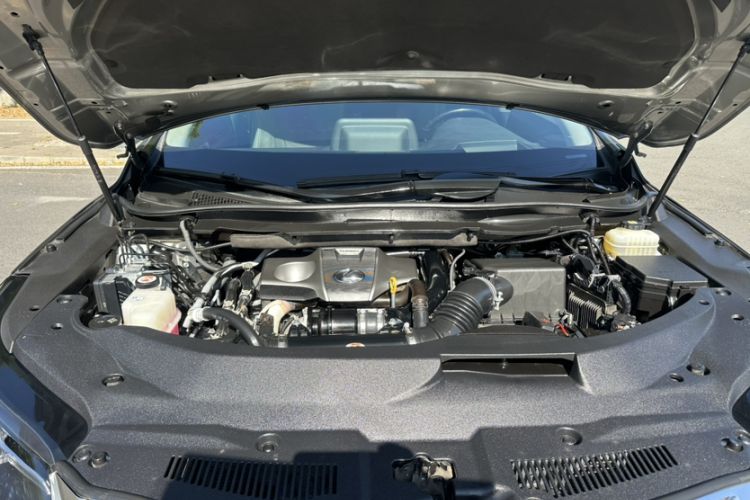 Used Lexus RX 2020 Revised Version 300 Two-Wheel Drive Elite Edition Engine Bay