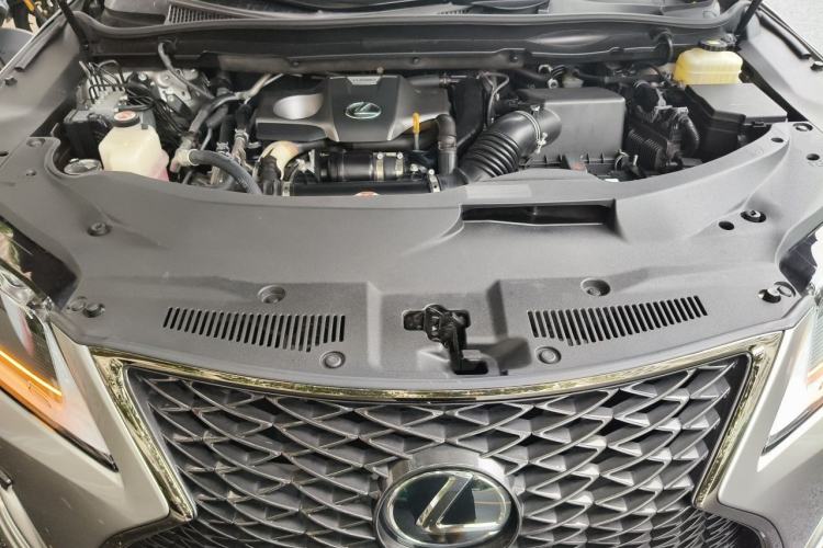 Used Lexus RX 2020 300 4x4 F SPORT China VI Engine Bay