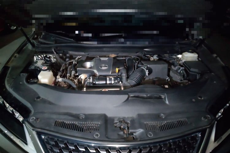 Used Lexus RX 2020 Facelifted 300 4x4 Elegant Edition Engine Bay