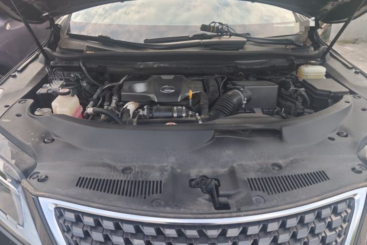 Used Lexus RX 2020 300 Two-Wheel Drive Elite Edition China VI Standard Engine Bay