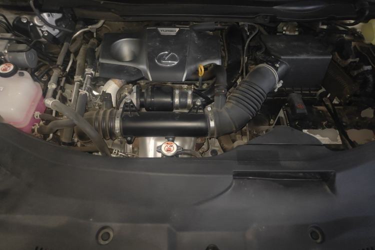 Used Lexus RX 2020 Facelifted 300 4x4 Elegant Edition Engine Bay