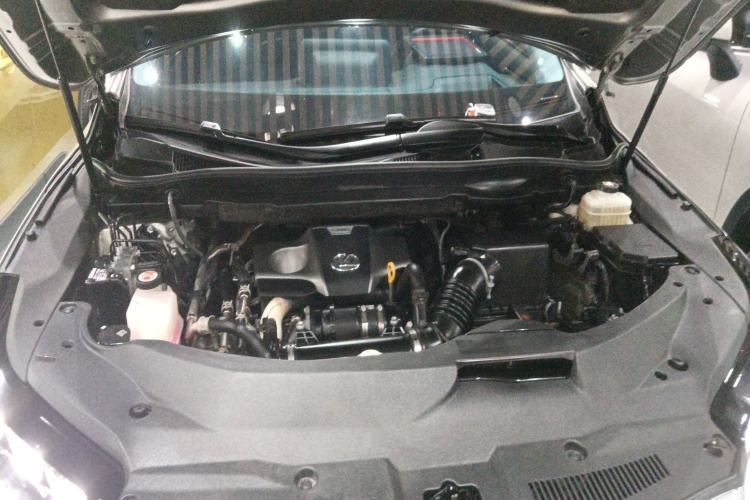 Used Lexus RX 2020 Facelifted 300 4x4 Elegant Edition Engine Bay