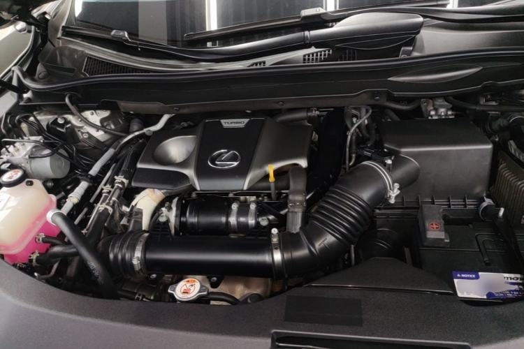 Used Lexus RX 2020 Facelifted 300 4x4 Elegant Edition Engine Bay