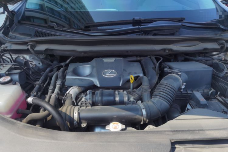 Used Lexus RX 2020 Revised Version 300 Two-Wheel Drive Elite Edition Engine Bay