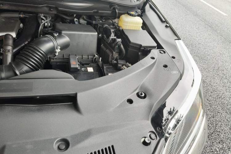 Used Lexus RX 2020 300 4x4 F SPORT China VI Engine Bay Left