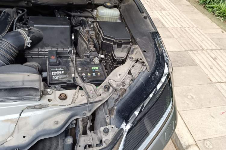 Used Lexus RX 2020 300 4x4 Elegant Edition China VI Engine Bay Left