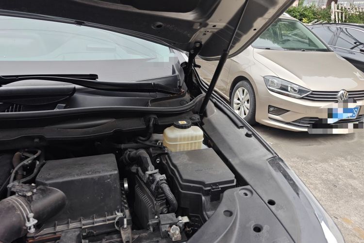 Used Lexus RX 2020 Facelifted 300 4x4 Elegant Edition Engine Bay Left