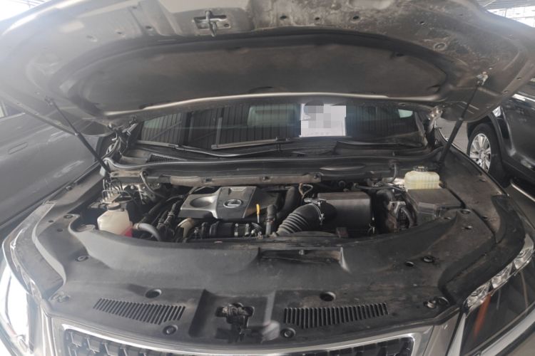 Used Lexus RX 2020 Facelifted 300 4x4 Elegant Edition Engine Bay
