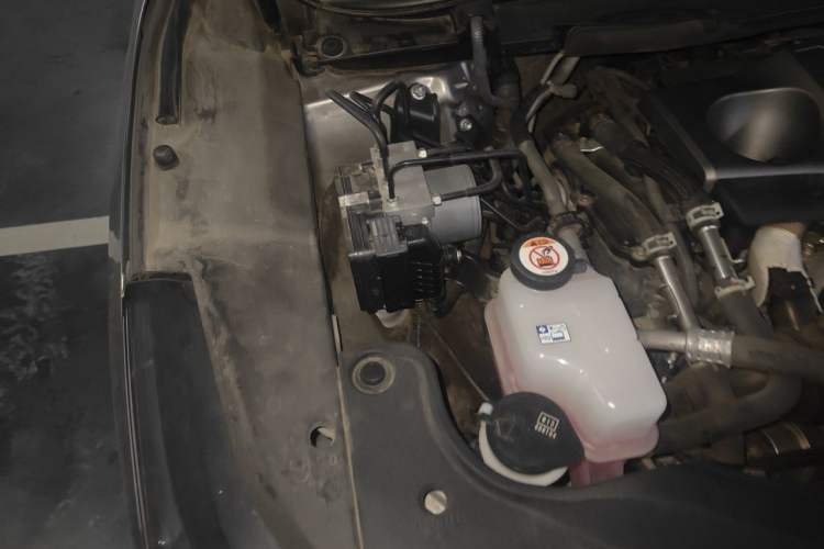 Used Lexus RX 2020 Facelifted 300 4x4 Elegant Edition Engine Bay Right