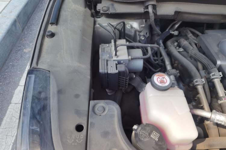 Used Lexus RX 2020 Revised Version 300 Two-Wheel Drive Elite Edition Engine Bay Right