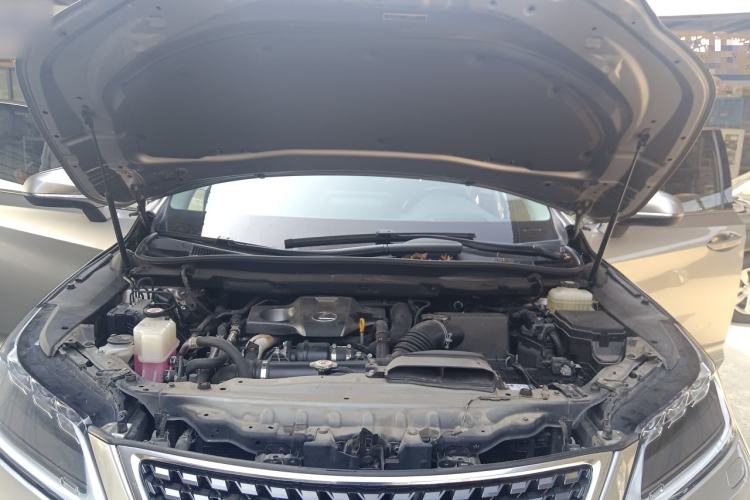 Used Lexus RX 2020 Facelifted 300 4x4 Elegant Edition Engine Bay