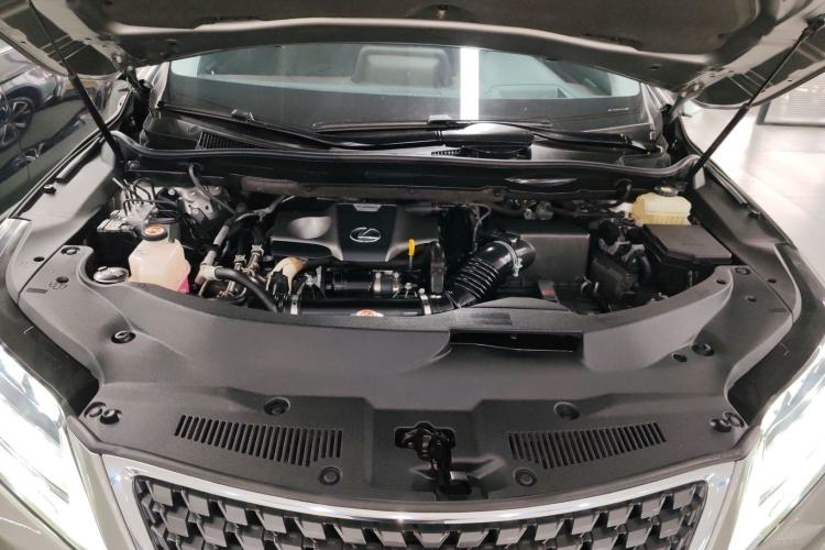 Used Lexus RX 2020 Facelifted 300 4x4 Elegant Edition Engine Bay