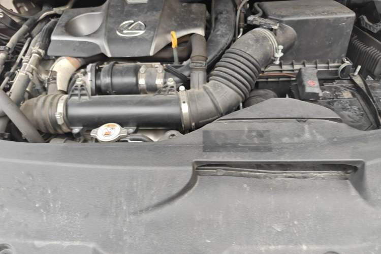 Used Lexus RX 2020 Facelifted 300 4x4 Elegant Edition Engine Bay