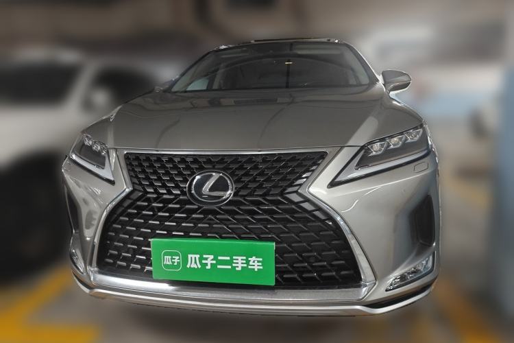 Used Lexus RX 2020 Facelifted 300 4x4 Elegant Edition Exterior 1