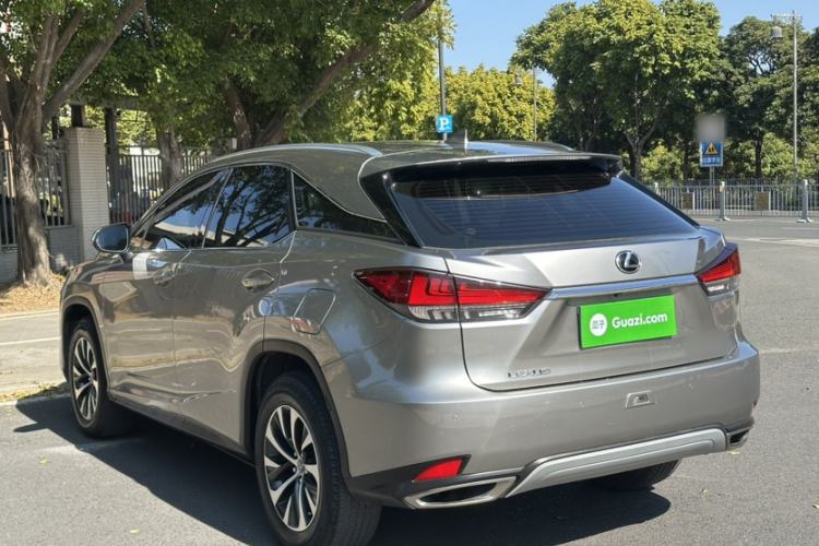 Used Lexus RX 2020 Revised Version 300 Two-Wheel Drive Elite Edition Exterior 1