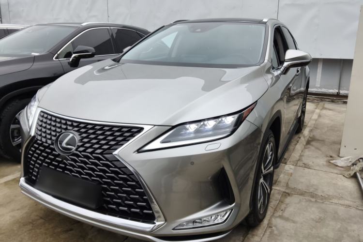 Used Lexus RX 2020 Facelifted 300 4x4 Elegant Edition Exterior 1
