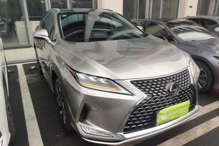 Used Lexus RX 2020 Facelifted 300 4x4 Elegant Edition Exterior 1