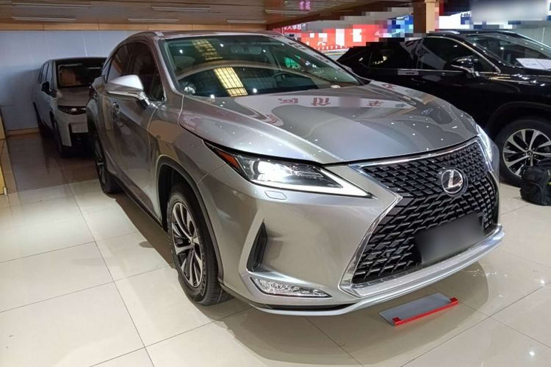 Used Lexus RX 2020 Revised Version 300 Two-Wheel Drive Elite Edition Exterior 1