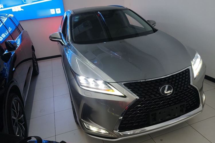 Used Lexus RX 2020 300 4x4 Elegant Edition China VI Exterior 1