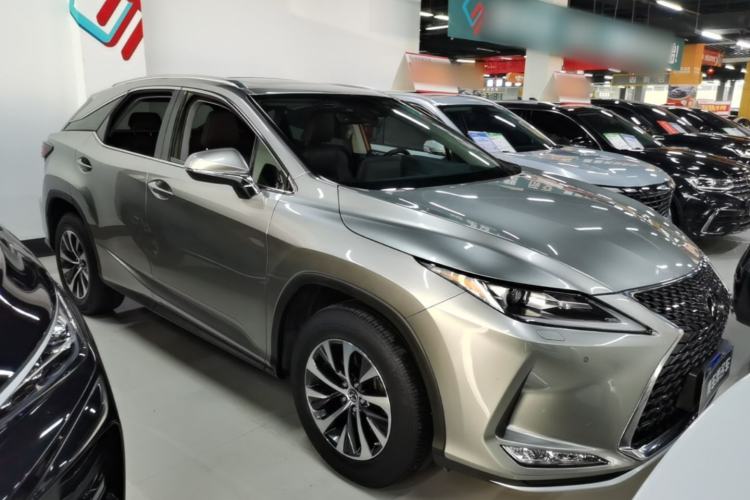 Used Lexus RX 2020 Revised Version 300 Two-Wheel Drive Comfort Edition Exterior 1