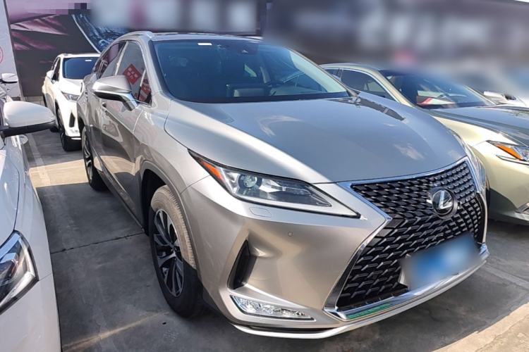 Used Lexus RX 2020 300 Two-Wheel Drive Comfort Edition China VI Standard Exterior 1