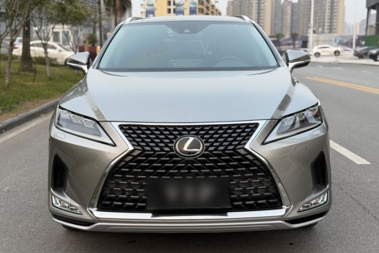 Used Lexus RX 2020 Facelifted 300 4x4 Elegant Edition Exterior 1