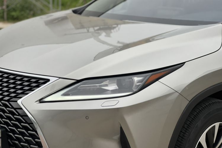 Used Lexus RX 2020 Revised Version 300 Two-Wheel Drive Comfort Edition Exterior 1