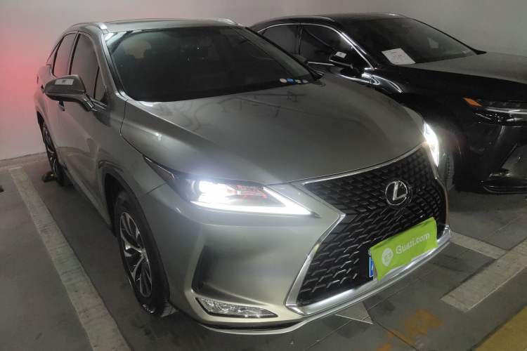 Used Lexus RX 2020 300 Two-Wheel Drive Elite Edition China VI Standard Exterior 1