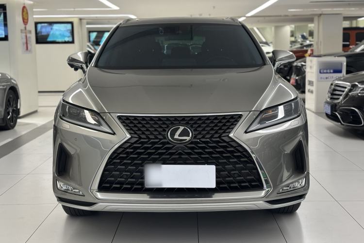 Used Lexus RX 2020 Revised Version 300 Two-Wheel Drive Comfort Edition Exterior 2