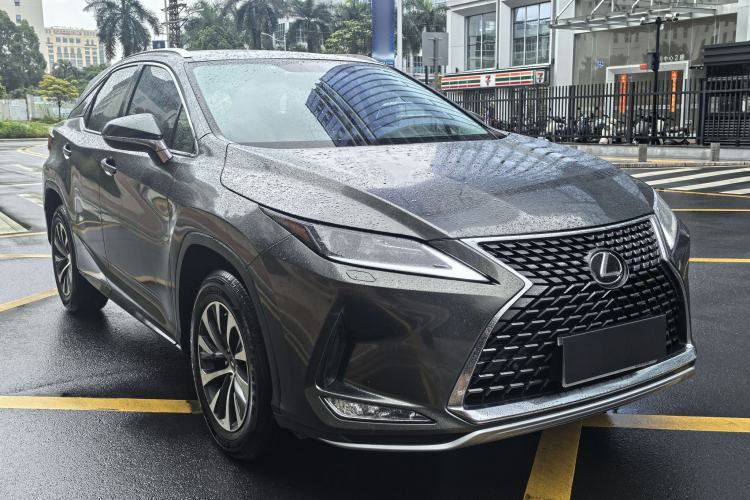 Used Lexus RX 2020 300 Two-Wheel Drive Elite Edition China VI Standard Exterior 2