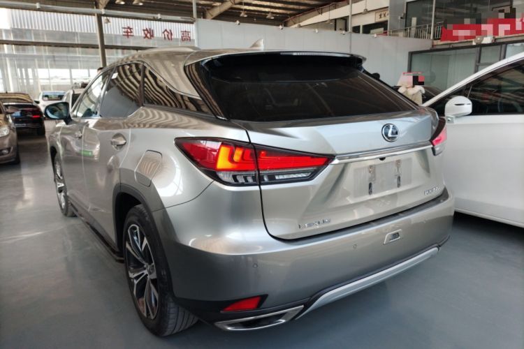 Used Lexus RX 2020 300 4x4 Elegant Edition China VI Exterior 2