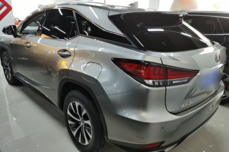 Used Lexus RX 2020 Revised Version 300 Two-Wheel Drive Comfort Edition Exterior 2