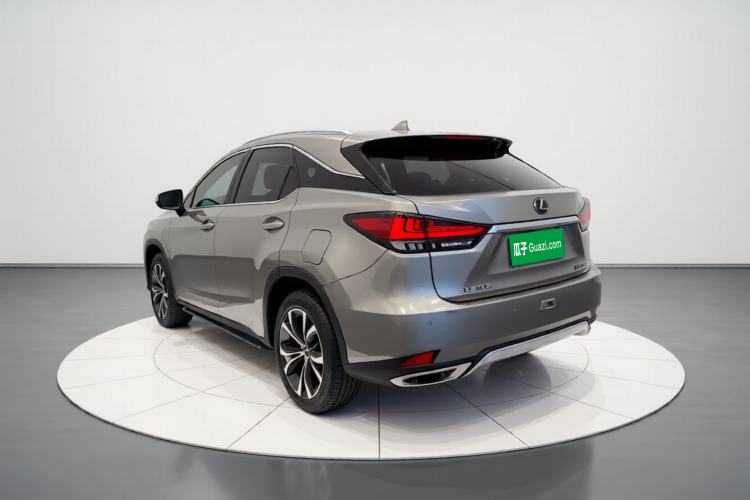 Used Lexus RX 2020 300 4x4 Elegant Edition China VI Exterior 2