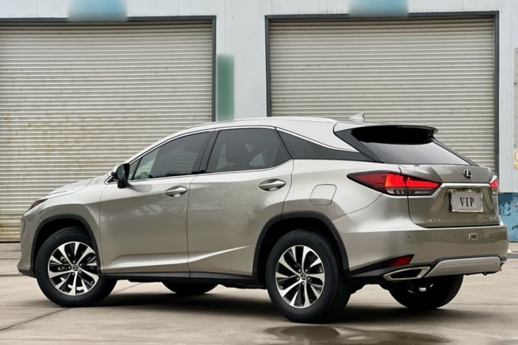 Used Lexus RX 2020 Revised Version 300 Two-Wheel Drive Comfort Edition Exterior 2