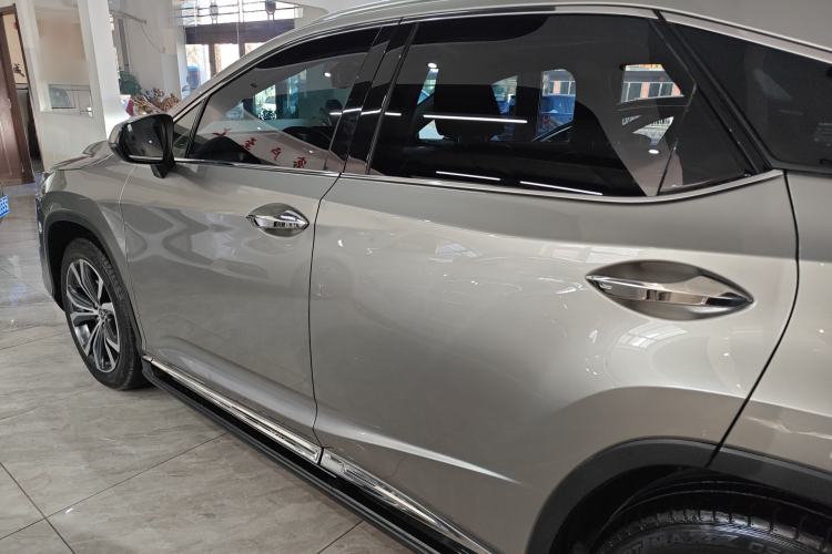 Used Lexus RX 2020 Facelifted 300 4x4 Elegant Edition Exterior 3