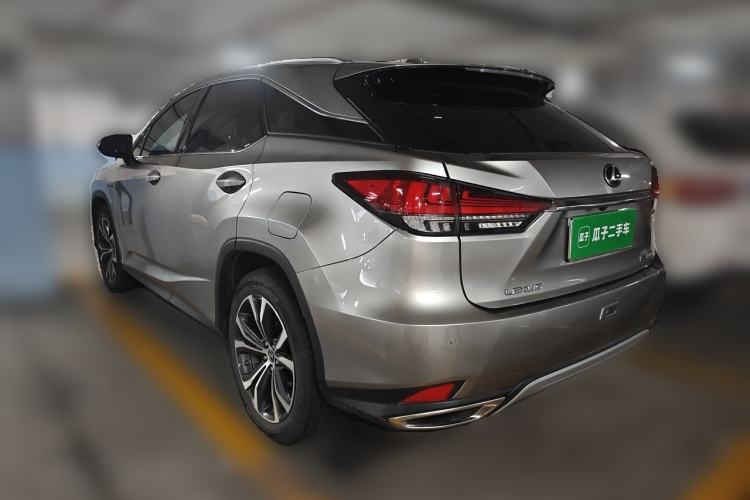 Used Lexus RX 2020 Facelifted 300 4x4 Elegant Edition Exterior 3