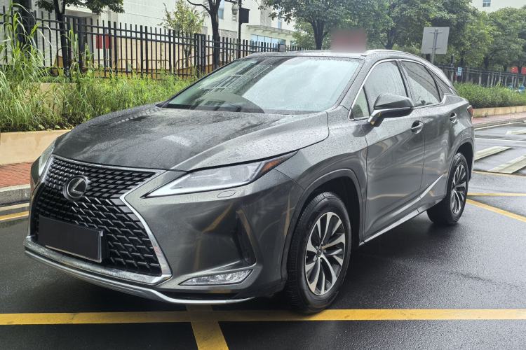 Used Lexus RX 2020 300 Two-Wheel Drive Elite Edition China VI Standard Exterior 3