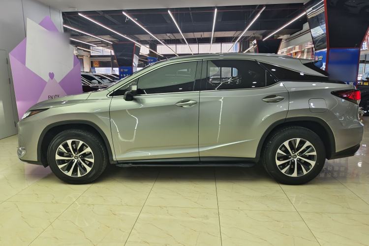 Used Lexus RX 2020 Revised Version 300 Two-Wheel Drive Elite Edition Exterior 3