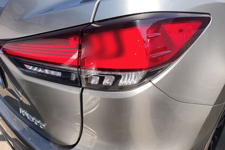 Used Lexus RX 2020 300 Two-Wheel Drive Comfort Edition China VI Standard Exterior 3